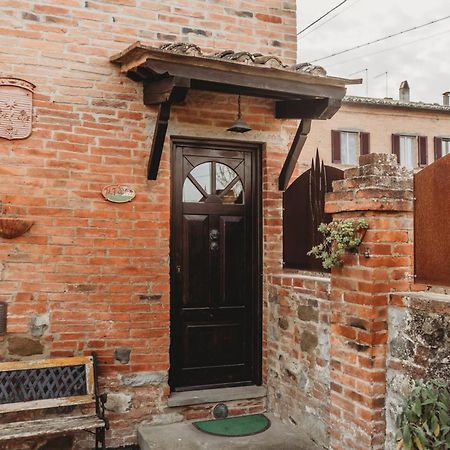 Borgo Terrosi Bed & Breakfast Синалунга Екстериор снимка