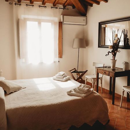 Borgo Terrosi Bed & Breakfast Синалунга Екстериор снимка