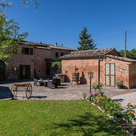 Borgo Terrosi Bed & Breakfast Синалунга Екстериор снимка