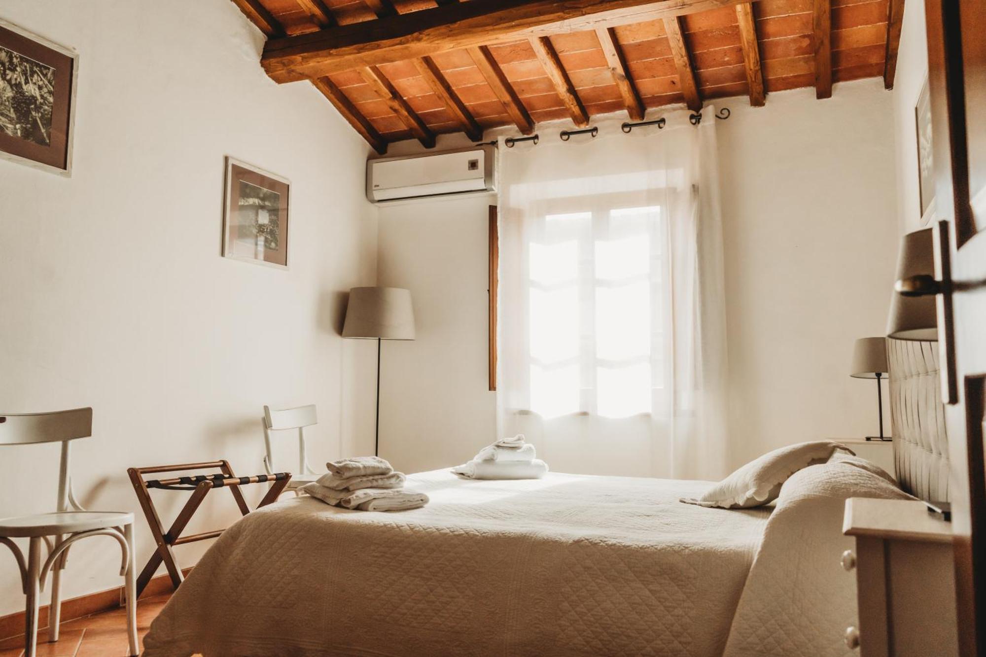 Borgo Terrosi Bed & Breakfast Синалунга Екстериор снимка
