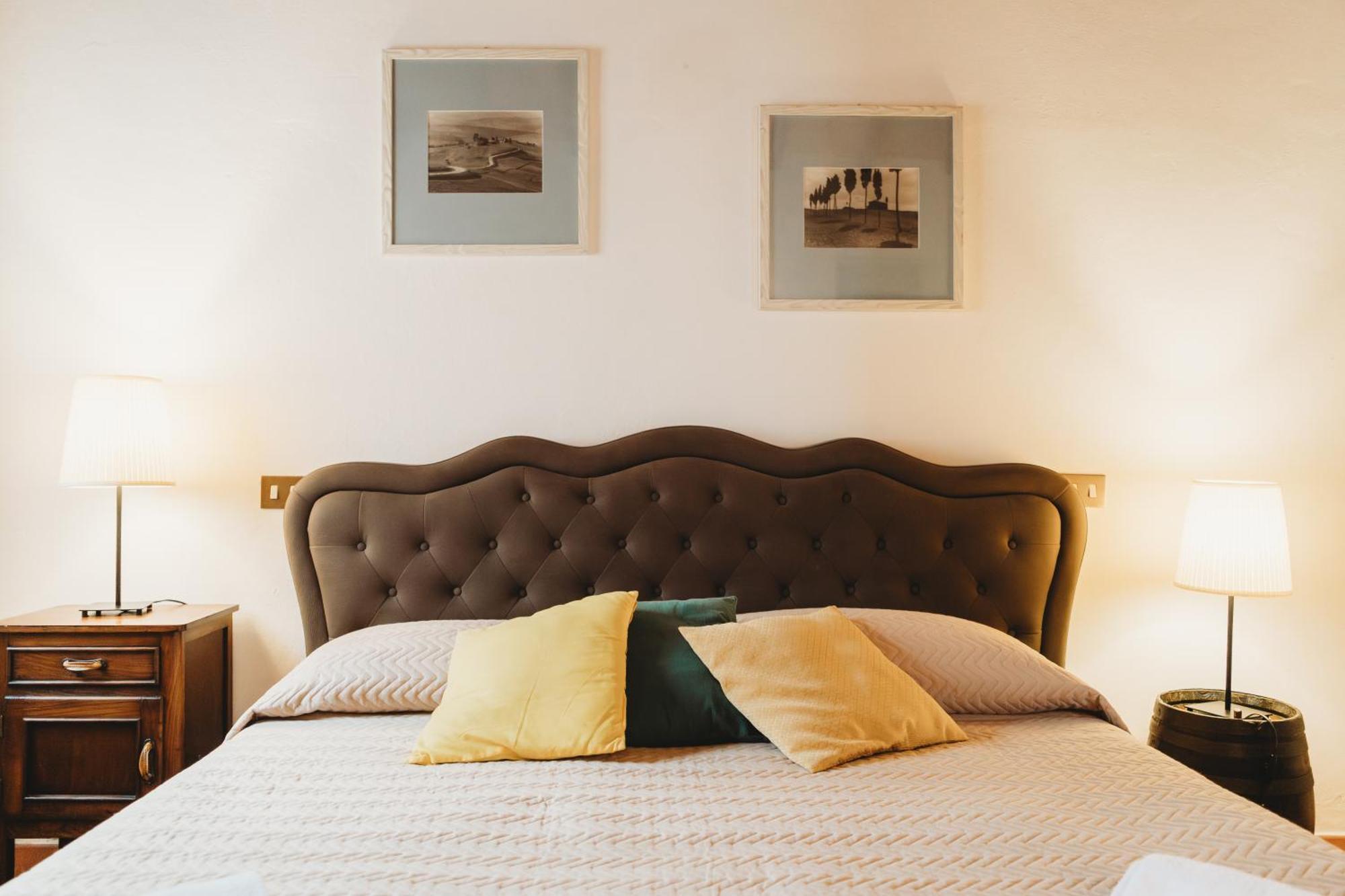 Borgo Terrosi Bed & Breakfast Синалунга Екстериор снимка
