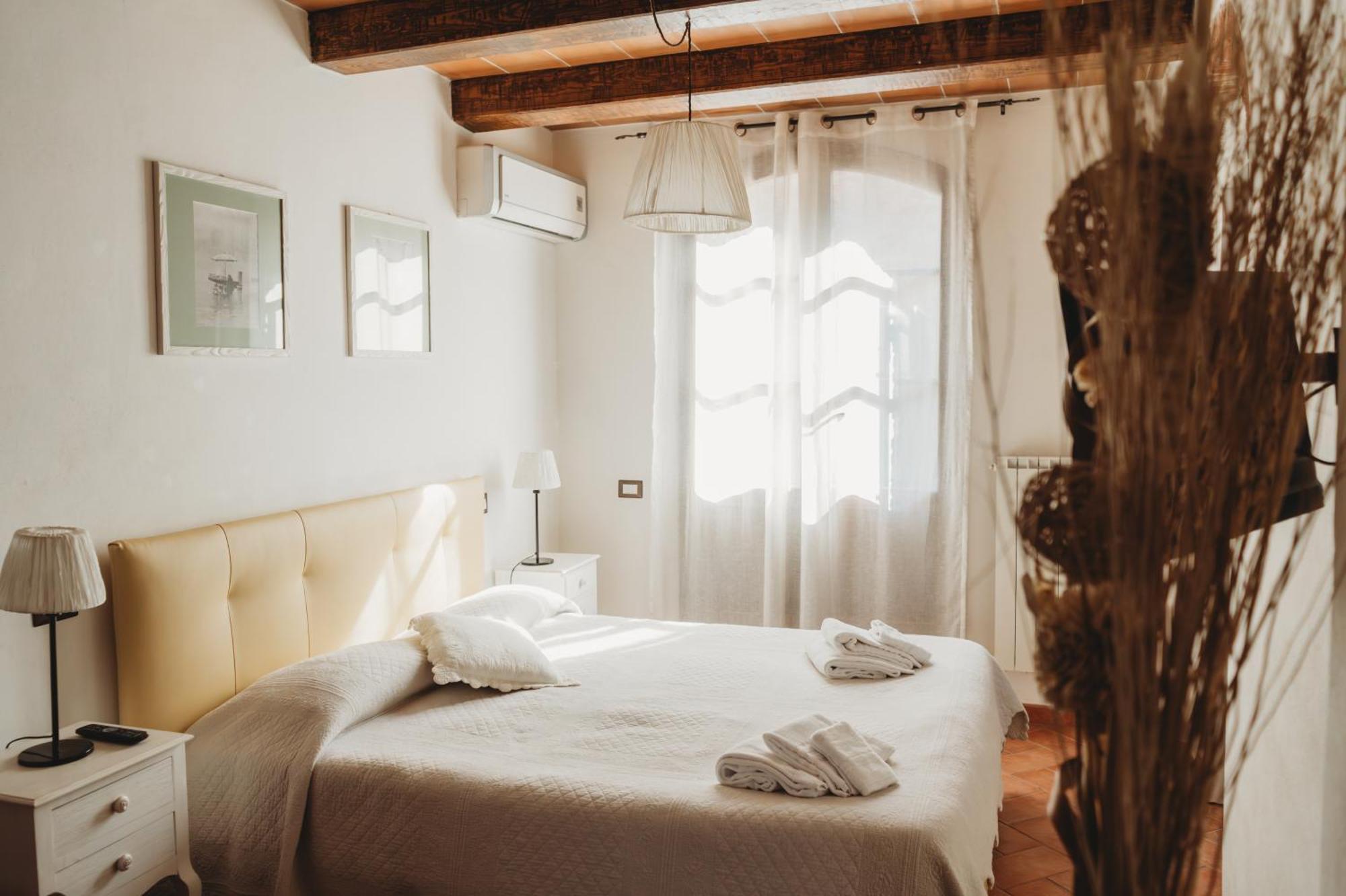 Borgo Terrosi Bed & Breakfast Синалунга Екстериор снимка