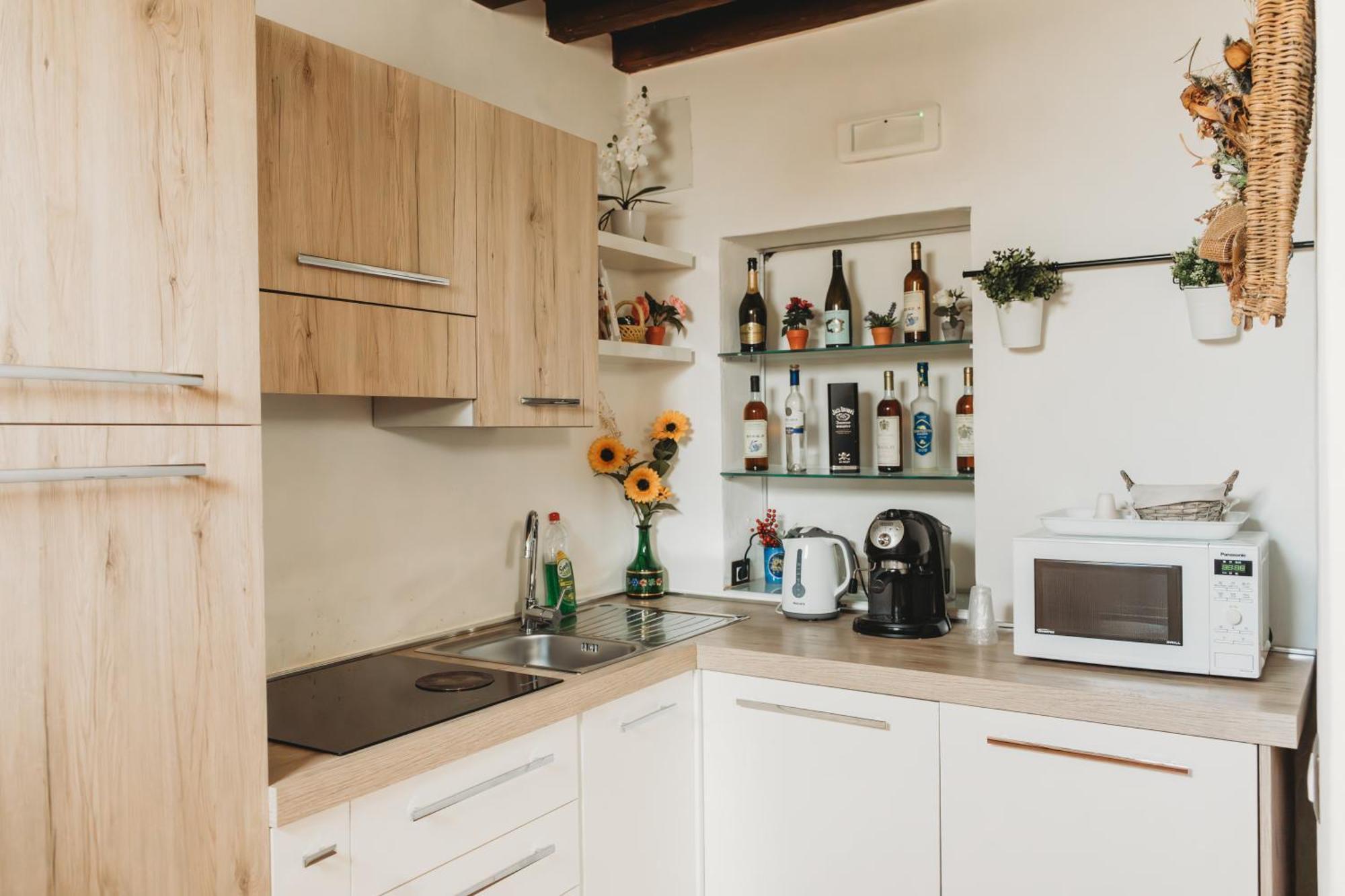 Borgo Terrosi Bed & Breakfast Синалунга Екстериор снимка